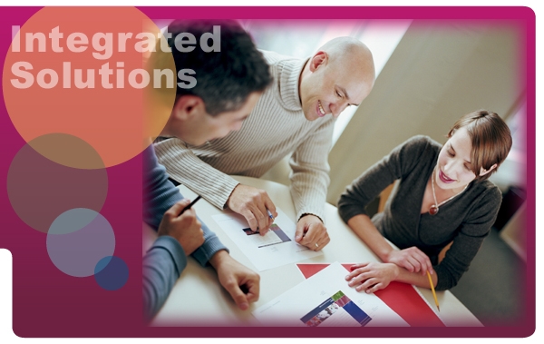 Custom marketing solutions. Custom commercial printing. Meetings and conventions. Case study.