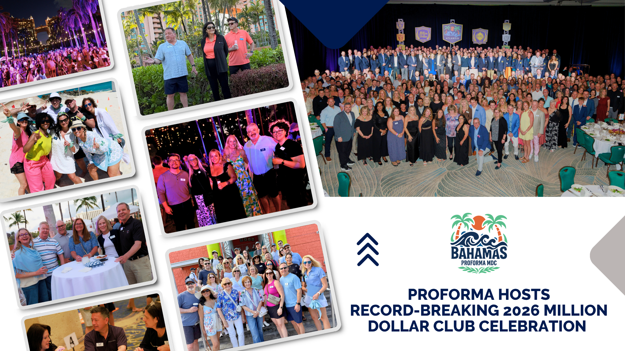 Proforma Hosts Record-Breaking 2026 Million Dollar Club Celebration