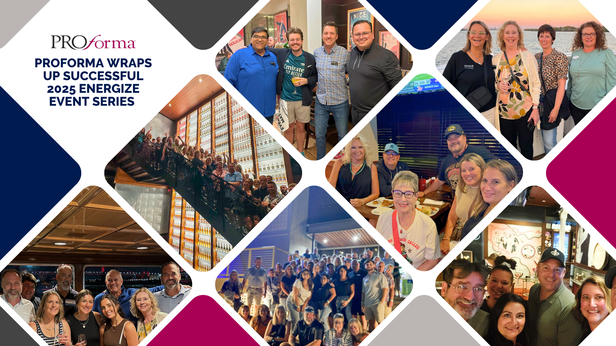 Proforma Wraps Up Successful 2025 Energize Event Series