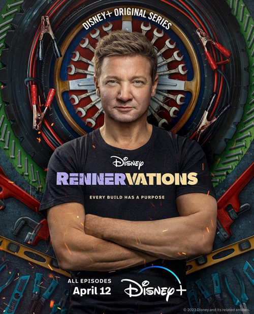 Rennervations: Jeremy Renner